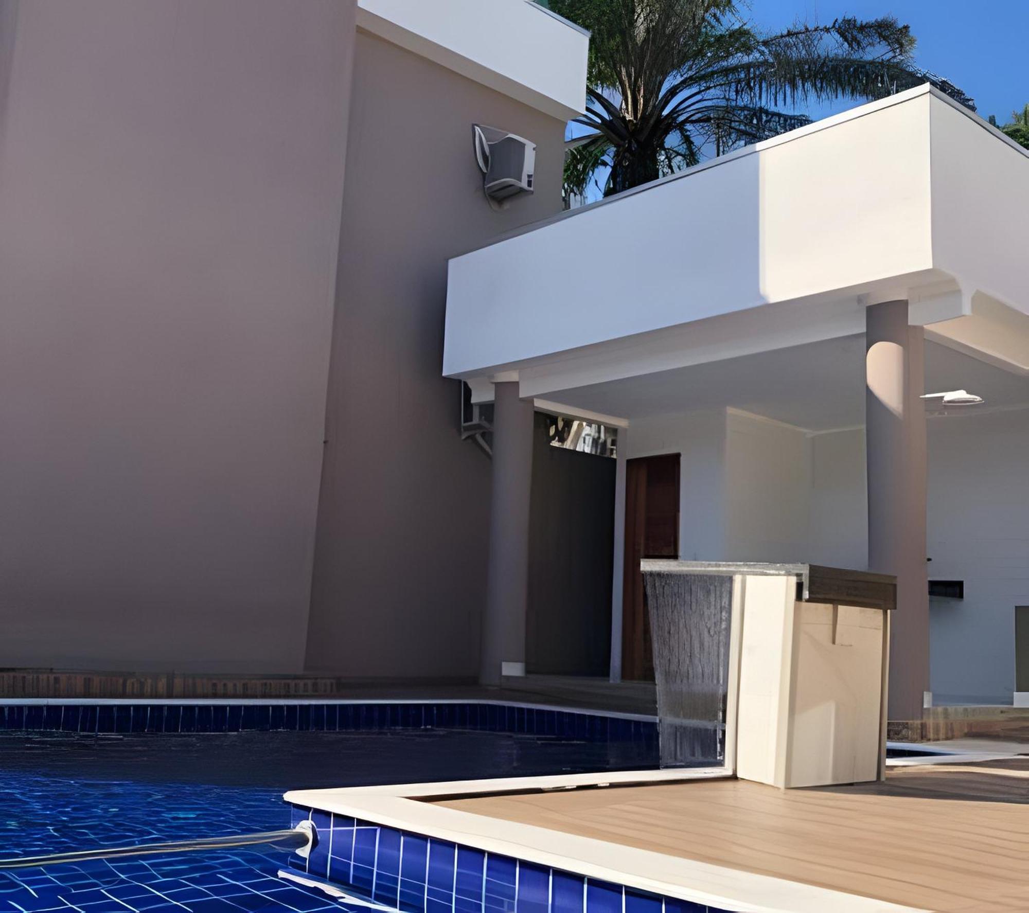 Residencial Villa Da Praia, Com Piscina, 500M De Taperapuan Porto Seguro Exterior foto